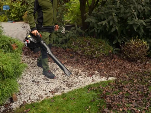 Spalinowa dmuchawa/odkurzacz Yato YT-85191