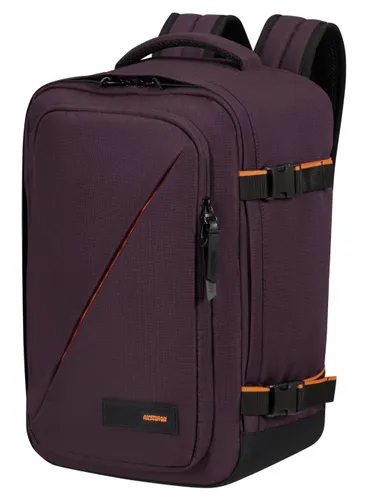 Рюкзак American Tourister Take2Cabin S - темно-сливовый