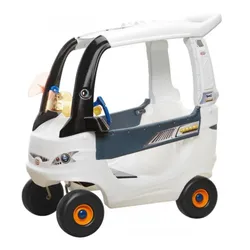 Little Tikes Jeździk Cozy Coupe - Łazik Kosmiczny
