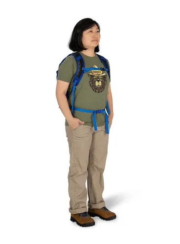 Plecak miejski Osprey Sportlite 20 - blue sky