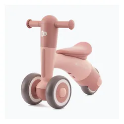 Rowerek biegowy trójkołowy Kinderkraft Minibi candy pink