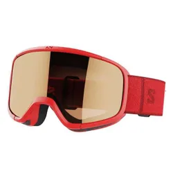 Gogle Salomon Aksium 2.0 Access Red