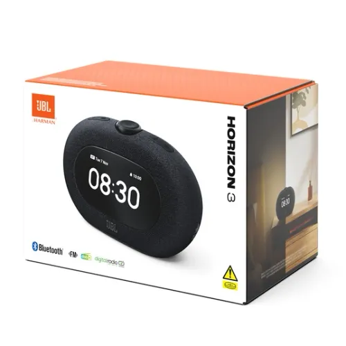 Głośnik Bluetooth JBL Horizon 3 10W Czarny