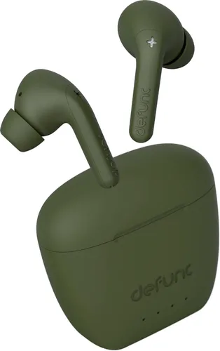 Беспроводные наушники DeFunc True Audio Ink Channel Bluetooth 5.3 Green