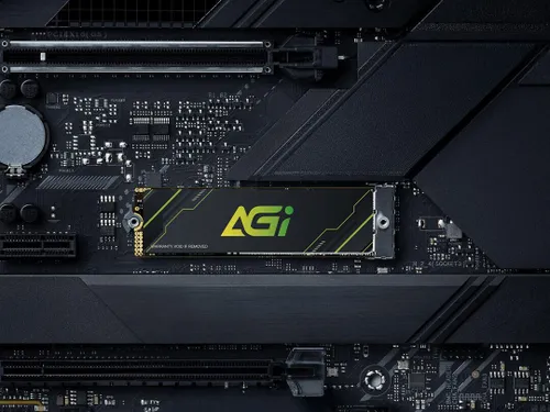 Dysk AGI AI818 1TB SSD