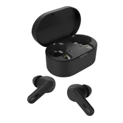 Słuchawki dokanałowe PHILIPS TAT1108BK/00  Czarny