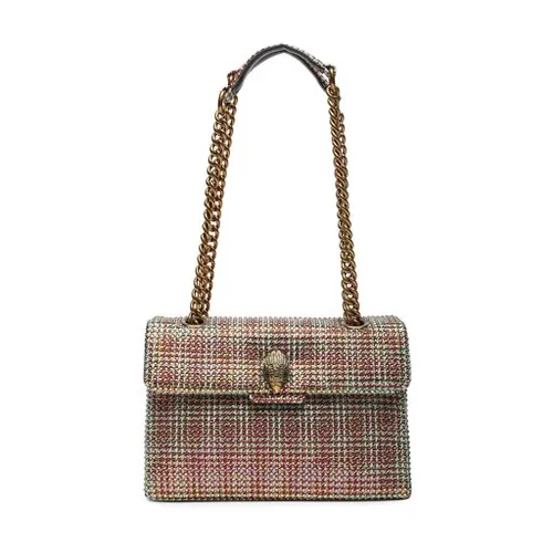 Kurt Geiger 690-Geantă Kensington Din Țesătură 2690536609 Pieptene Bronz