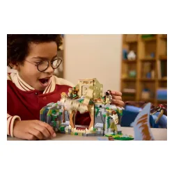 LEGO Jurassic World 76976 Powietrzna misja z kecalkoatlem i spinozaurem