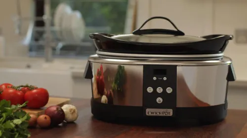 Wolnowar Crockpot SCCPBPP605-050 220W 5,7l