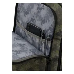 Plecak kabinowy American Tourister Take2Cabin S Disney - Donald Duck camo