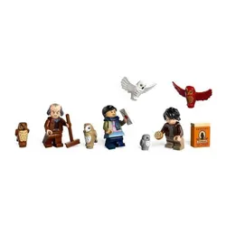 Конструктор LEGO Harry Potter 76430 Сова Хогвартс