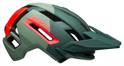 Kask rowerowy Full Face BELL Super Air R MIPS