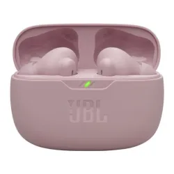 Słuchawki bezprzewodowe JBL Vibe Beam 2 Dokanałowe Bluetooth 5.3 Różowy