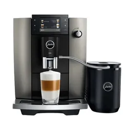 Ekspres JURA E6 Dark Inox (ED)