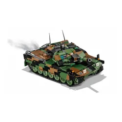 Klocki Cobi Czołg Niemiecki Leopard 2A5 TVM (2620)