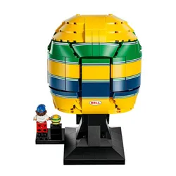 LEGO 43024 Editions Formula 1 Kask Ayrtona Senny