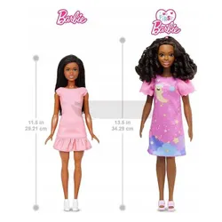 BARBIE MOJA PIERWSZA LALKA BARBIE lalka +ubranka HMM67