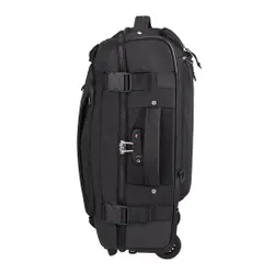 Samsonite Midtown Duffle Sırt Çantası / Tekerlekli Çanta / Sırt Çantası 15.6-siyah