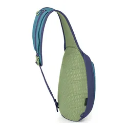 Plecak na jedno ramię Osprey Daylite Sling - blue spikemoss / alkaline