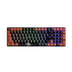 Klawiatura mechaniczna Mad Catz S.T.R.I.K.E. 11 RGB Mad Catz Red Czarno-czerwony