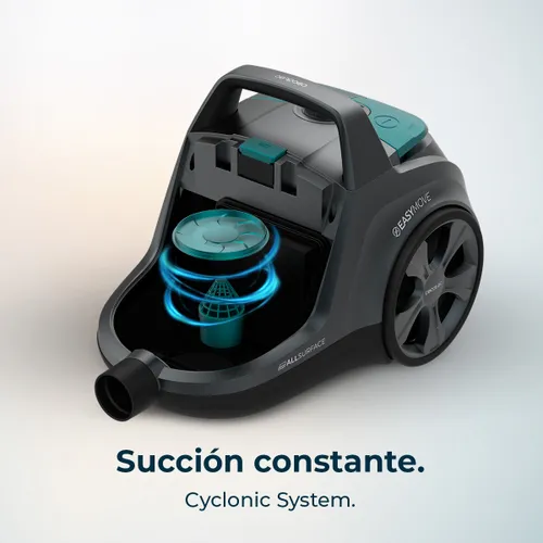 Odkurzacz CECOTEC Conga Rockstar Cyclonic XL ProAnimal