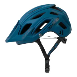 Kask rowerowy 7iDP M2 niebieski