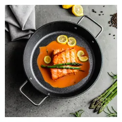 FISSLER Adamant 28 cm - patelnia nieprzywierająca