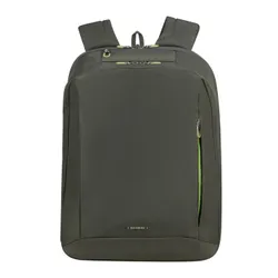 Рюкзак ручная кладь Samsonite Guardit Classy BP Underseater 15,6" - gunmetal green