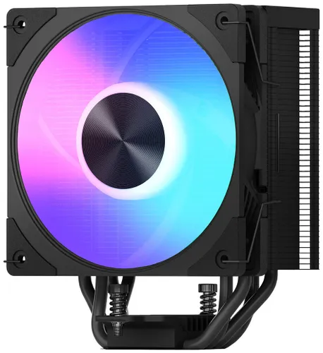 Chłodzenie CPU MODECOM Volcano 0C T101 ARGB Czarny