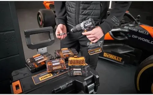 Wiertarko-wkrętarka DEWALT DCD85MM1T-QW