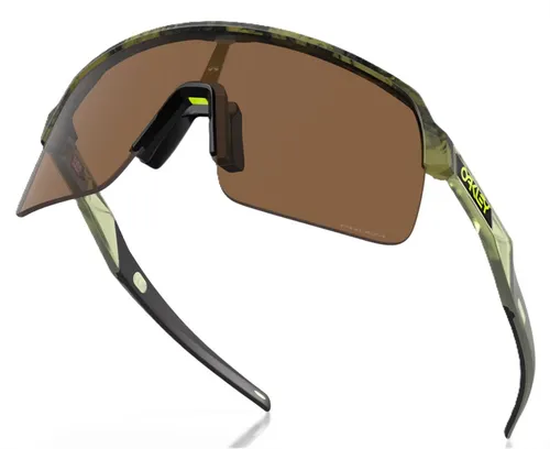 Велосипедные очки OAKLEY Sutro Lite PRIZM Bronze