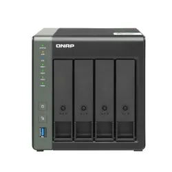 QNAP сервер нас TS-431kx-2G 1.7 GHz 10GB E SFP+ 2GB RAM