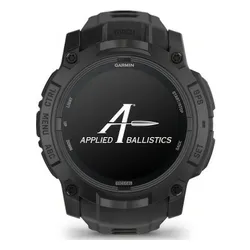 Smartwatch GARMIN Instinct 3 50mm Amoled Tactical Edition Czarny