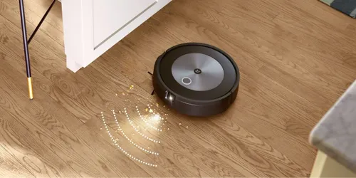 Robot sprzątający IROBOT Roomba Combo j5