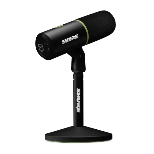 Mikrofon Shure MV6 Przewodowy Dynamiczny Czarny
