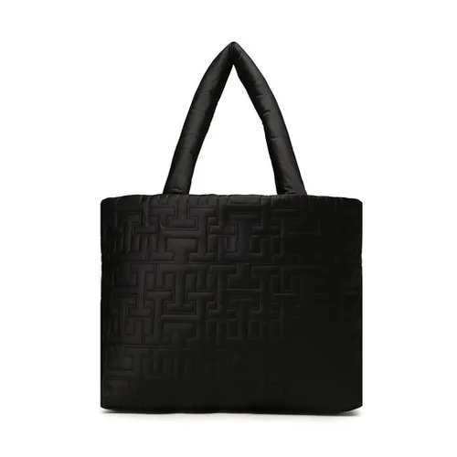 Сумка Tommy Hilfiger Th Chic Nylon Tote AW0AW14866 BDS