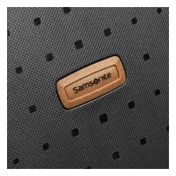 Средний чемодан Samsonite S'Cure Eco-black