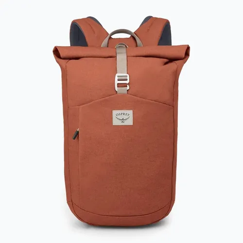 Plecak miejski Osprey Arcane Roll Top Pack 22 l porcelain orange heather