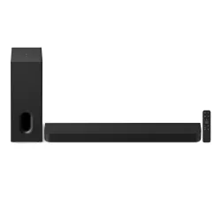 Soundbar Sony BRAVIA Theatre Bar 7 HTA7100KIT.CEL 5.0.2 505W Wi-Fi Bluetooth AirPlay Dolby Atmos DTS:X