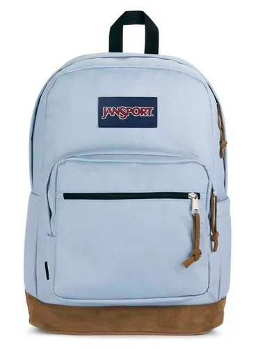 15 JanSport Right Pack Laptop Sırt Çantası-blue dusk