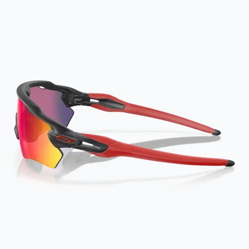 Okulary przeciwsłoneczne dziecięce Oakley Radar EV XS Path matte black/prizm road