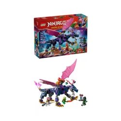 LEGO Klocki Ninjago 71842 Smoczy mistrz Rontu