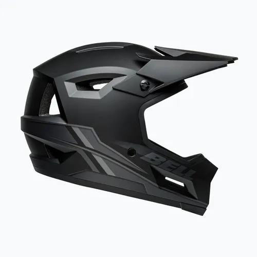 Kask rowerowy Bell Sanction 2 DLX Mips alpine matte black