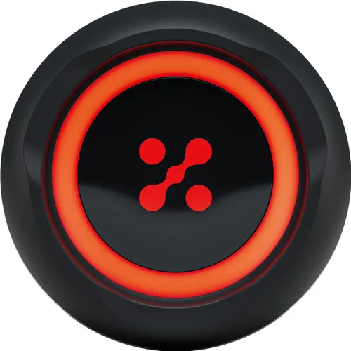 Głośnik mobilny XMUSIC BTS660 Bluetooth, Moc 35W, IP67, Bass Boost, Radio FM, MicroSD, Czarny