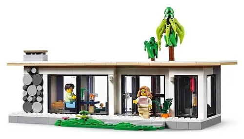 Конструктор LEGO Creator 31153 современный дом