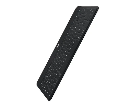 Klawiatura membranowa Logitech Keys-To-Go - czarny