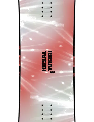 Deska snowboardowa Rome Royal 2026 - Długość (cm) - 157