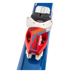 Narty dziecięce STREULE ST-JB + wiązania HEAD JRS 4.5 z GRIP WALK - Długość (cm) - 110