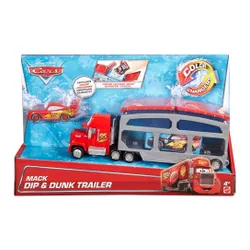 Cars Auta Maniek Marian Colour Change ze zbiornikiem Disney CKD34 Mattel