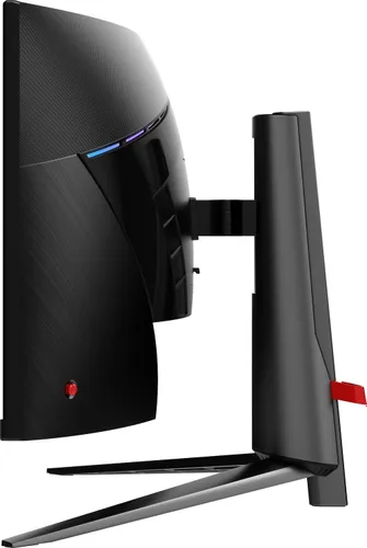 Monitor MSI MAG 345CQR 34" 3440x1440px 180Hz 1ms [MPRT] Curved